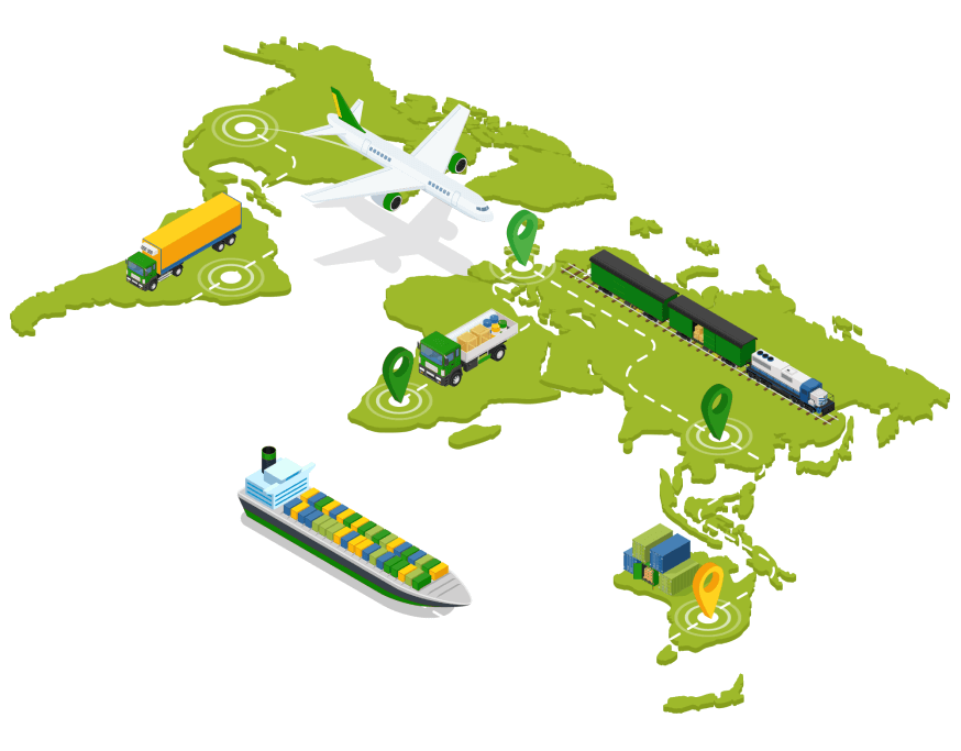 Статистика нашей курьерской службы